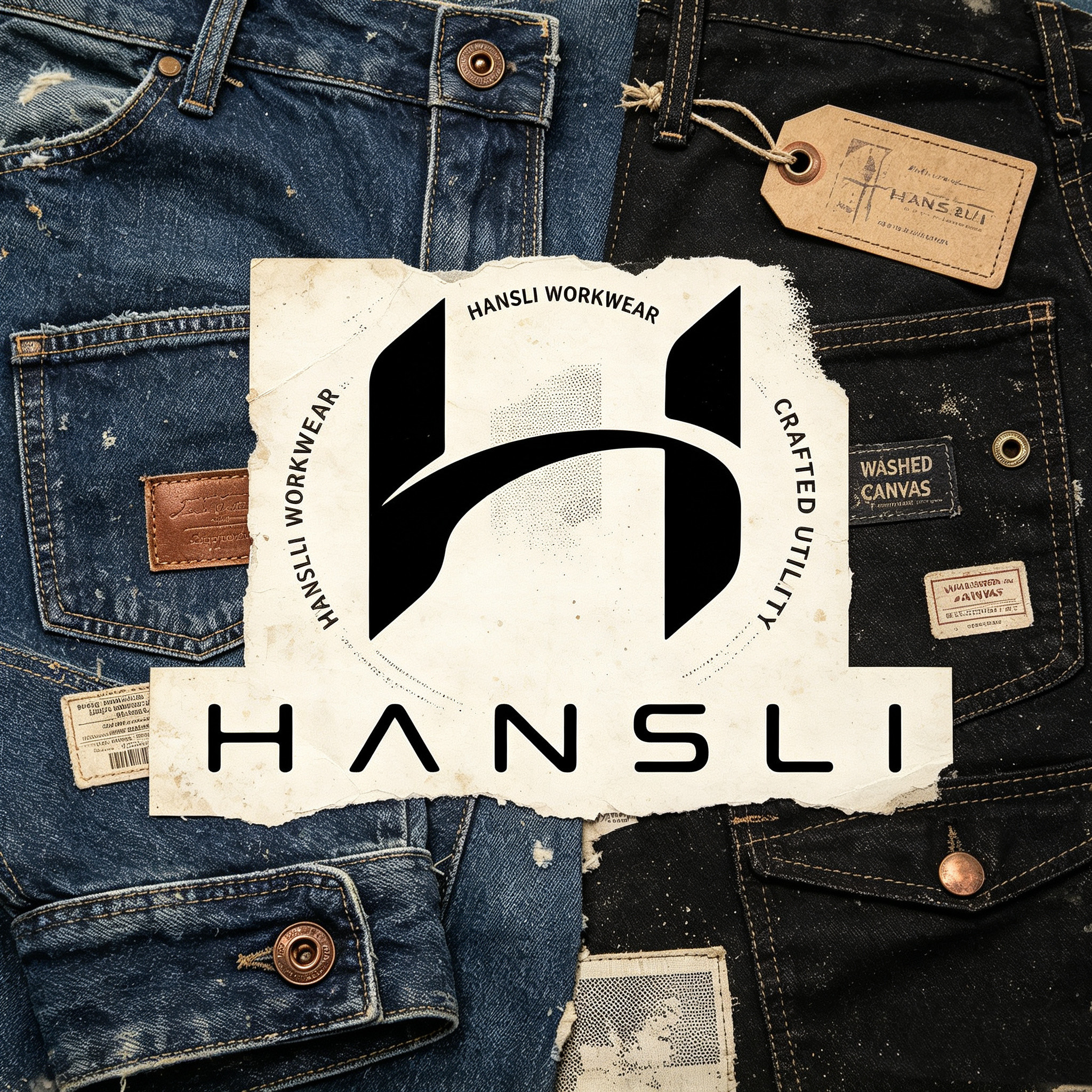 Hans院长的LOGO