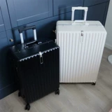 Брендовый универсальный чемодан, популярно в интернете, в корейском стиле