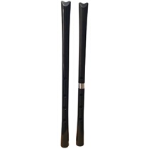 Spring style one-foot-eight-inch thin tube