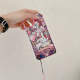 Sailor Moon Gradient Laser Phone Case for iPhone, Galaxy
