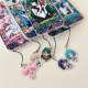 Sailor Moon Gradient Laser Phone Case for iPhone, Galaxy