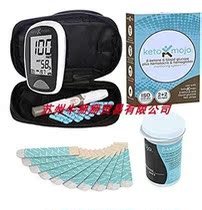 KETO-MOJO Blood Ketone and Glucose Testing Meter Kit Monit