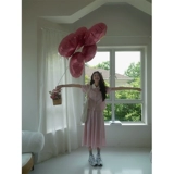 范智乔 Кукла, рубашка, юбка, летний комплект, кукольный воротник