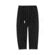 ONEIMAX summer light pants men's Japanese style loose drape trousers trendy wide-leg casual pants straight suit