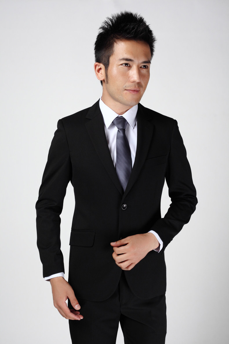 Costume homme en polyester pour automne - Ref 1565058 Image 37