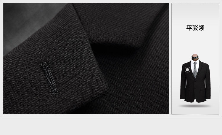 Costume homme en polyester pour automne - Ref 1565058 Image 42