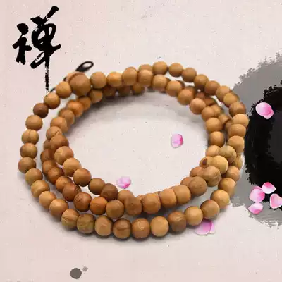 108 peach wood peach wood beads hand string men and women hand hand string
