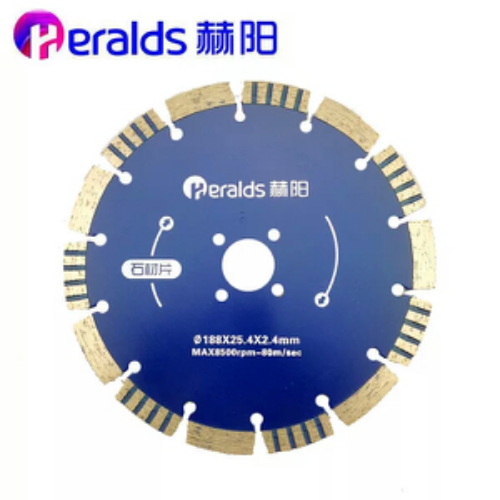 Heyang diamond cut sheet 188 Cloud stone machine open slot machine engraving machine saw blade granite wall unwinding promotion