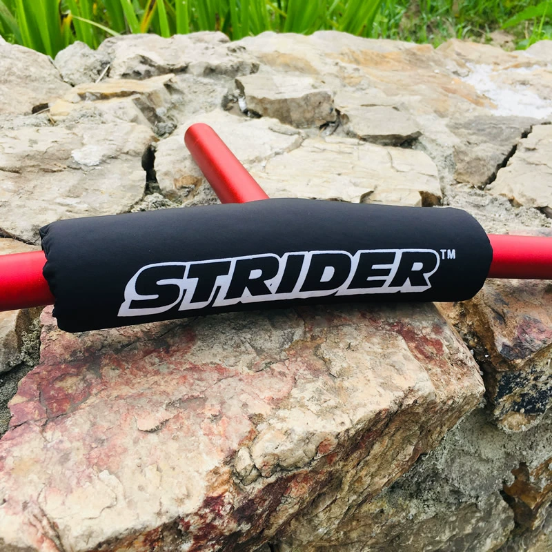 Strider bra set trẻ em cân bằng tay cầm bảo vệ tay áo chống va chạm túi mềm thể thao Pro bảo vệ thiết bị - Smart Scooter
