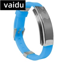 vaidu wireless anti-static bracelet ankle ring wrist to static eliminator human body static men and women bracelet jewelry