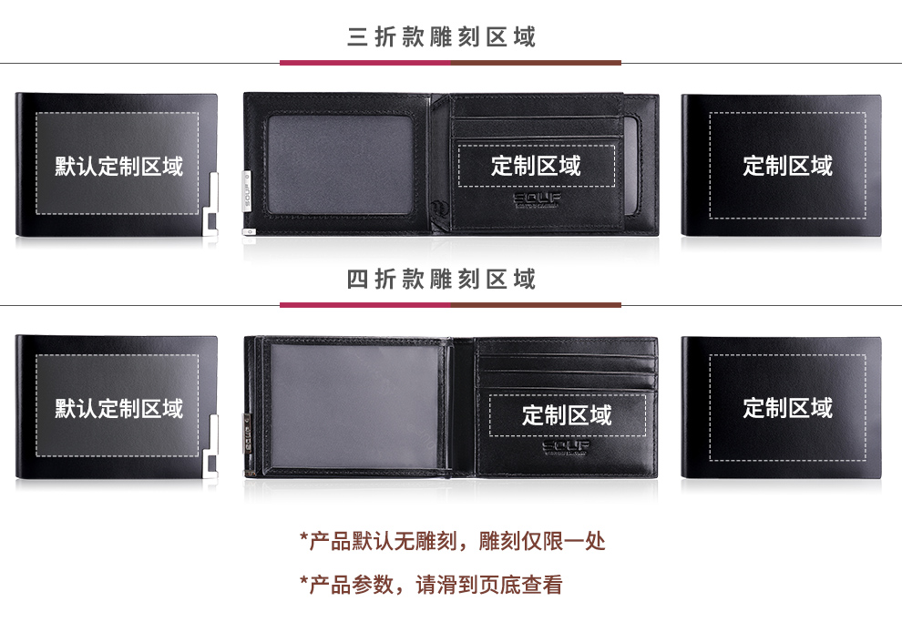 Giấy phép lái xe SOUF đặt gói tài liệu lái xe bằng da thư mục giấy phép lái xe nữ gói thẻ siêu mỏng nam giấy phép lái xe da ví đựng thẻ mini