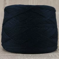 CM Black (восьмерная хлопчатобумажная пряжа)