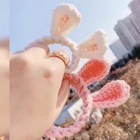 Кролик, браслет, набор материалов, полный комплект