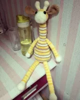 Huanghua Khaki Deer (материальный пакет)