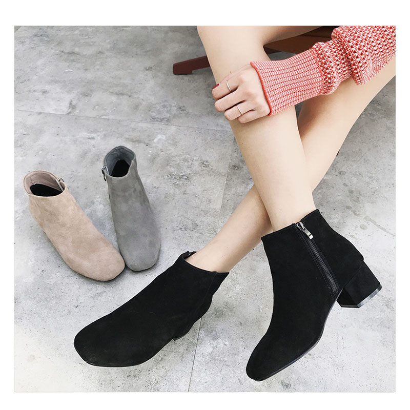 Bottes mi-saison femme OTHER   en Caoutchouc - Ref 3251524 Image 9