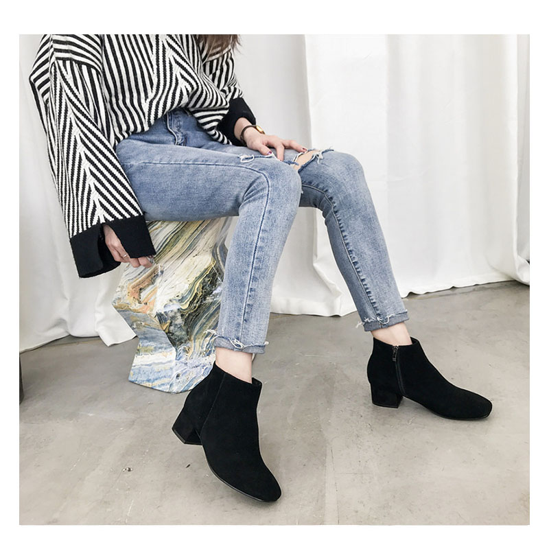 Bottes mi-saison femme OTHER   en Caoutchouc - Ref 3251524 Image 25