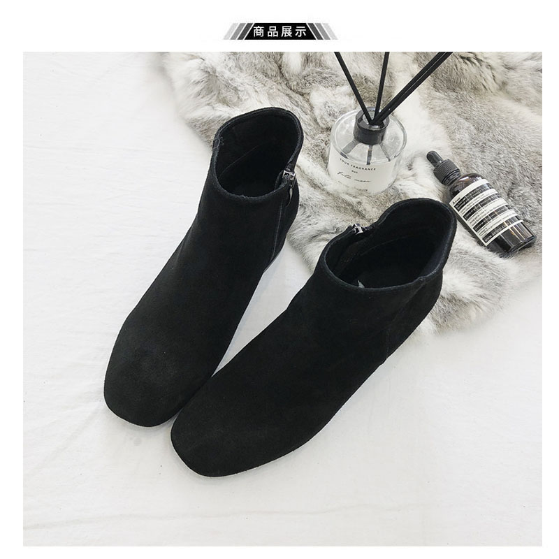 Bottes mi-saison femme OTHER   en Caoutchouc - Ref 3251524 Image 27