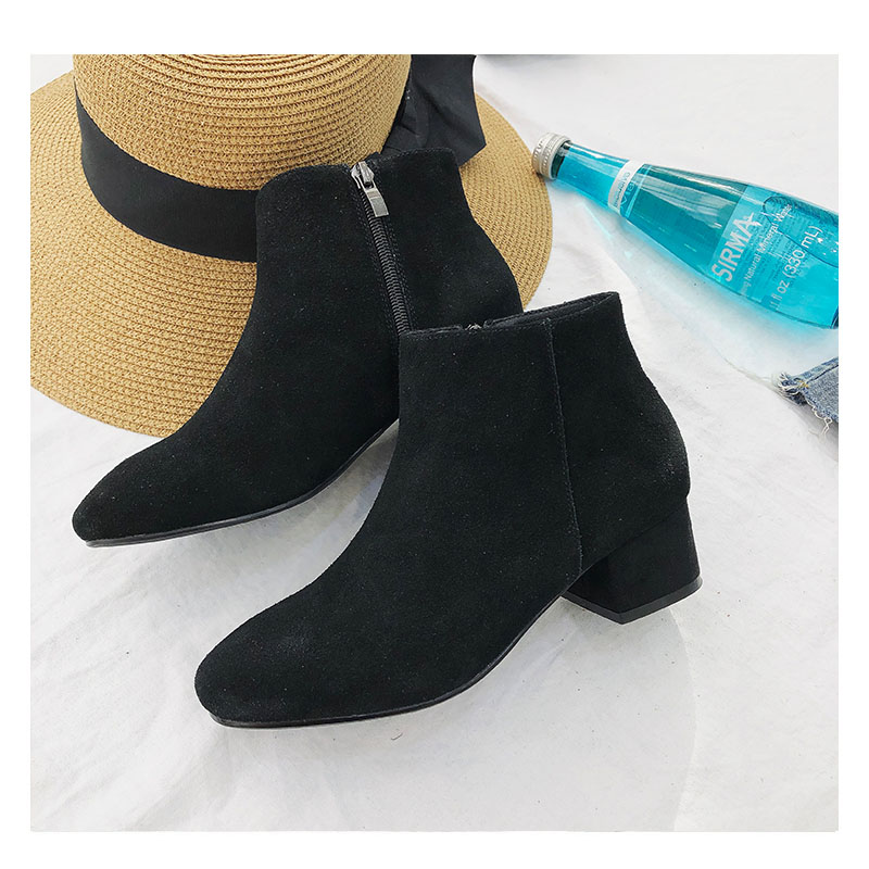 Bottes mi-saison femme OTHER   en Caoutchouc - Ref 3251524 Image 28