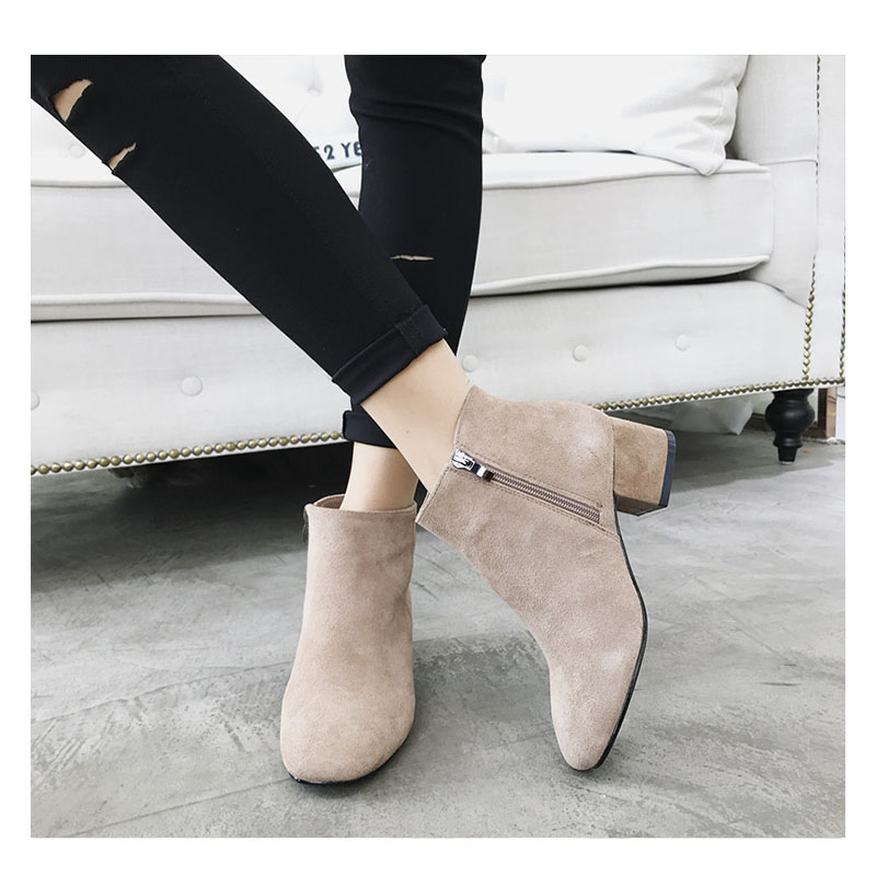 Bottes mi-saison femme OTHER   en Caoutchouc - Ref 3251524 Image 12