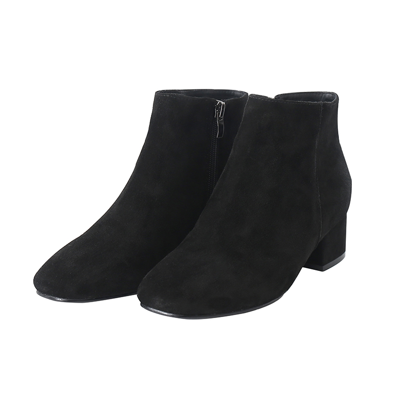 Bottes mi-saison femme OTHER   en Caoutchouc - Ref 3251524 Image 5