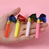 Детская игрушка, свисток, мультяшное вечернее платье для детского сада для школьников, подарок на день рождения