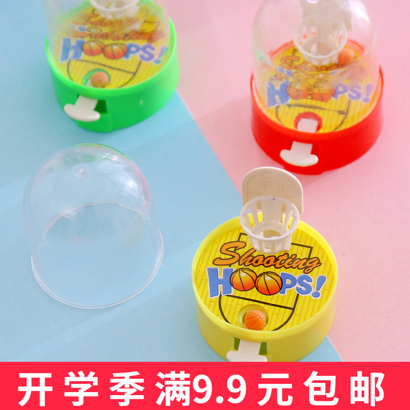 Mini-throw basket Consoles Finger Basketball Parenting Interactive Desktop Gaming baby Early teaching children Puzzle Toys