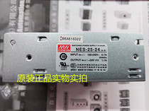 Original MEAN WELL NES-25-24 Switching power supply 1 1A power supply board