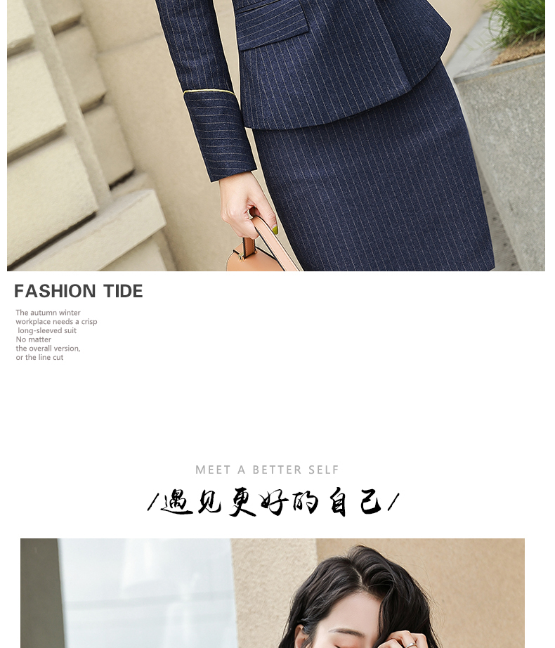 Tailleur femme en Polyester - Ref 3242243 Image 28