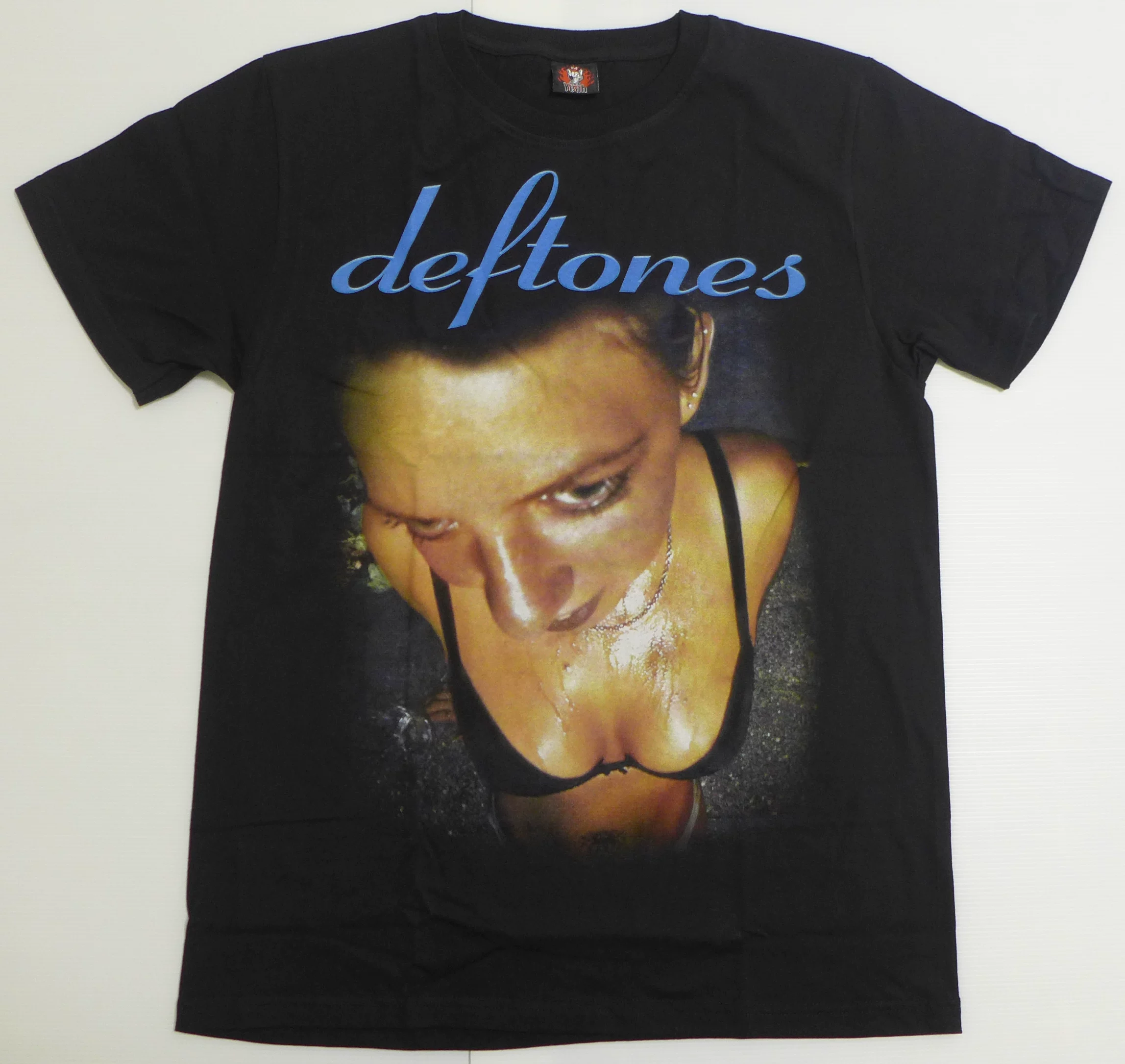 【Thai version】Deftones Around the Fur Blind Music Team Short-sleeved T-shirt T-shirt
