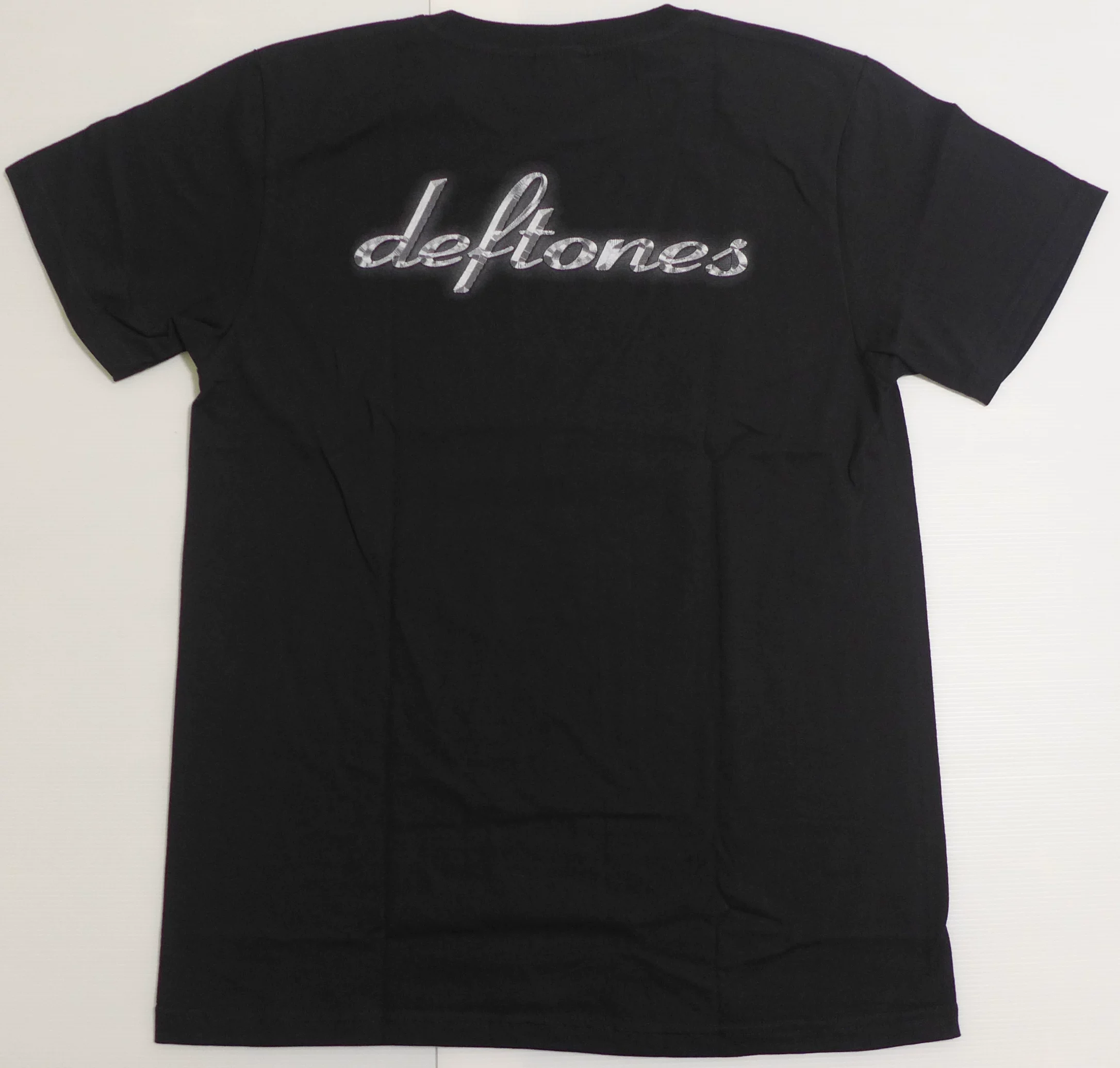 【Thai version】Deftones Around the Fur Blind Music Team Short-sleeved T-shirt T-shirt