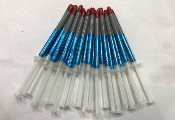Thermal conductive silicone grease cpu thermal silicone grease silicone thermal paste laptop desktop graphics card thermal paste