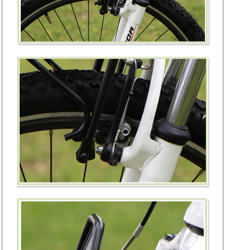 Porte-bagages pour vélo - Ref 2409436 Image 9
