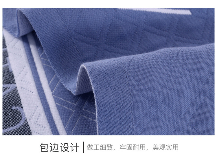 Khăn bông gạc đôi dành cho người lớn đệm đơn gối bông một cặp vận chuyển giải phóng mặt bằng đặc biệt khăn choàng gối