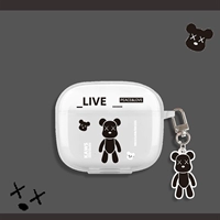 Lenovo LP40 Black xx Bear+кулон