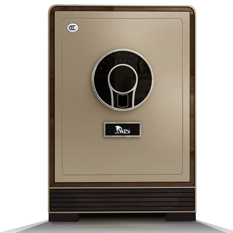 Willems Home Office Wall Safe Fingerprint Safe Chứng nhận 3C Caesar FDG-A1 / D100KZ3 - Két an toàn