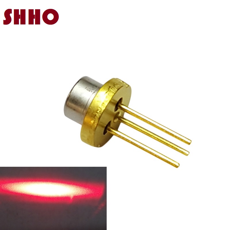660nm200mw red light high-power brand-new original imported emitting diode laser module laser lamp head-Taobao