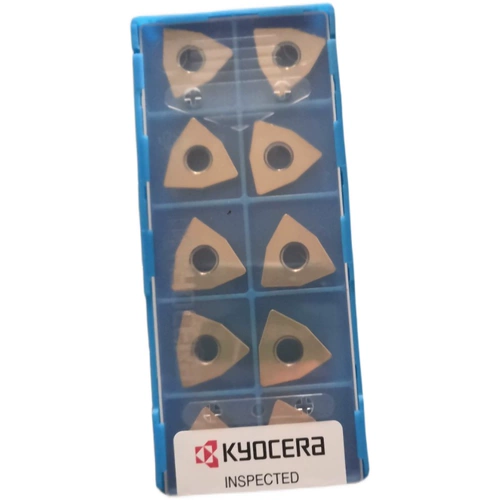 Kyocera Ceramic Blade WNGA080408 A66N New Подлинная
