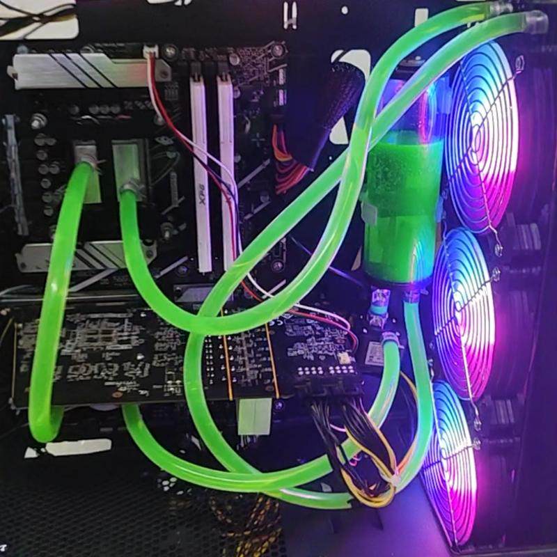 СЖО No brand Комплект CPU 120мм