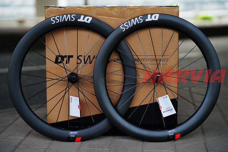 2021 SWITZERLAND DT SWISS ARC1100 CARBON ROAD WHEEL SET 50 62 80MM DISC BRAKE CARBON KNIFE