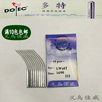 Multi-machine needle authentic Taiwan imported Multi-brand prying edge machine needle LWx6T guaranteed full 10 packs