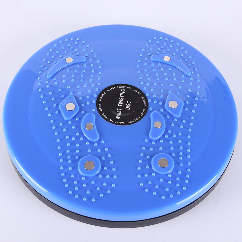 Twist waist disc Home Fitness Equipment Supplies Slim Waist Weight Loss Thever Turntable Closeout Bodybuilding swivel disc Twist Twist