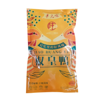 Hangzhou specialty specialty flavor raw products Fengyuan flavor pepper duck whole only 600 grams or more