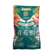 Hangzhou specialty specialty flavor raw product Fengyuan flavor blue and white duck whole only 600 grams