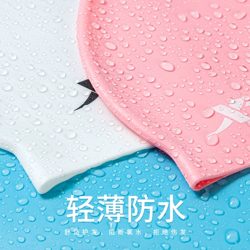 Xtep, плавательная шапочка, силиконовый плавательный аксессуар для плавания, шапка, новая коллекция