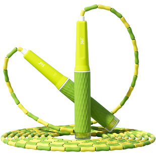 【361】儿童竹节跳绳小学生专用健身绳子