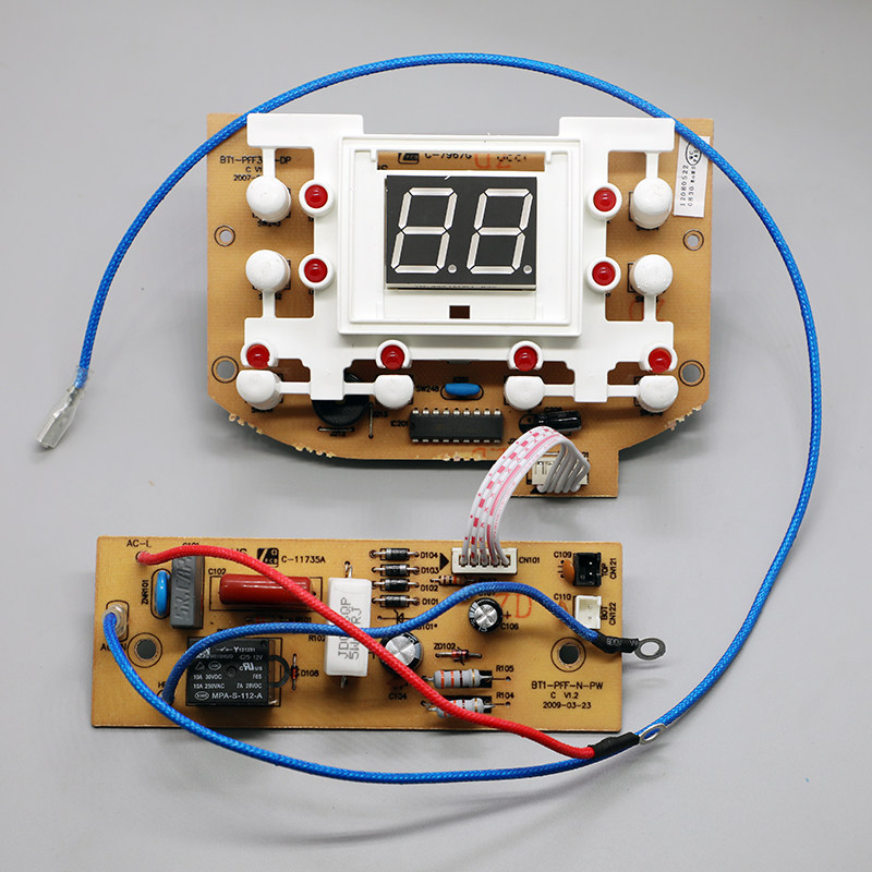 Pentium Rice Cooker Accessories PFF30N-A Control Power Board FN394 303 304 392 393 3003A