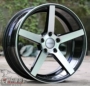 CV3 sửa đổi bánh xe 15 16 17 18 inch GK5 Swift POLO Carnival Toxic Corolla Cruze - Rim mâm xe ô tô 13 inch