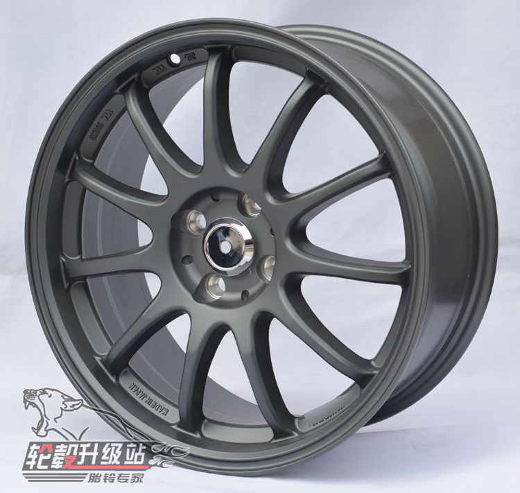 Bánh xe hợp kim nhôm 15 inch 16 inch POLO vừa vặn với quạt GK5 phía trước lễ hội ánh nắng mặt trời Kaiyue wing god FO mâm xe ô tô tải