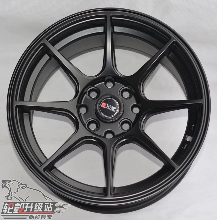 Fit Swift Carnival Cool Bear V3 Yaris 4x100 Feng Quạt sửa đổi bánh xe 15 inch 16 inch - Rim