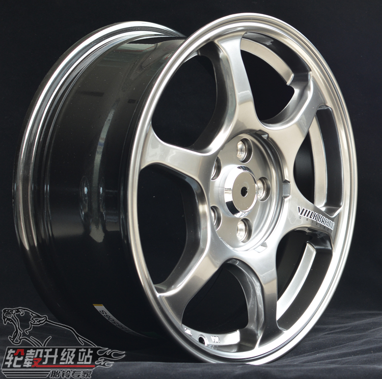 Bản đồ 15 inch 16 inch 17 inch Fox K3 Jade GK5 Rayling Corolla Roewe POLO bánh xe sửa đổi mâm xe ô tô 13 inch